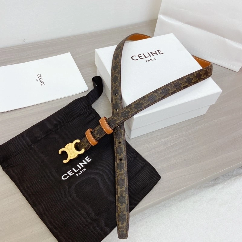 Resilient Celine Belts 283662