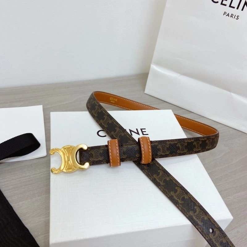 Resilient Celine Belts 283662