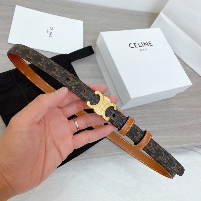 Resilient Celine Belts 283662