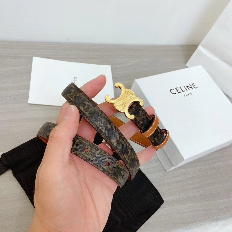 Resilient Celine Belts 283662