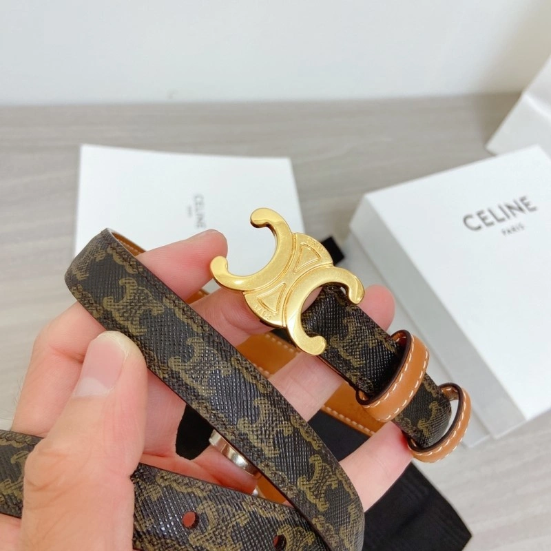 Resilient Celine Belts 283662