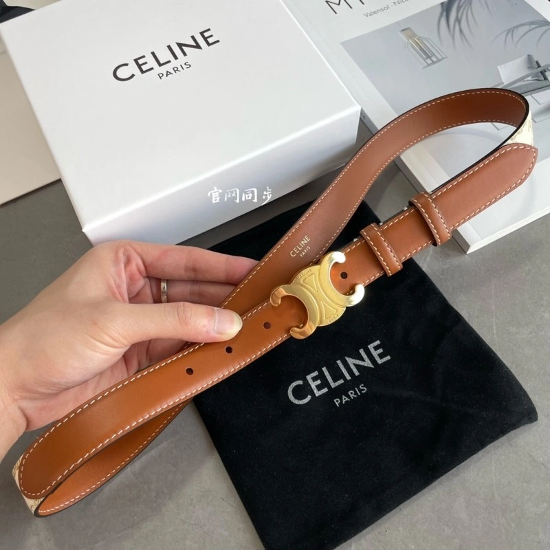 Celine Belts Reliable 283655
