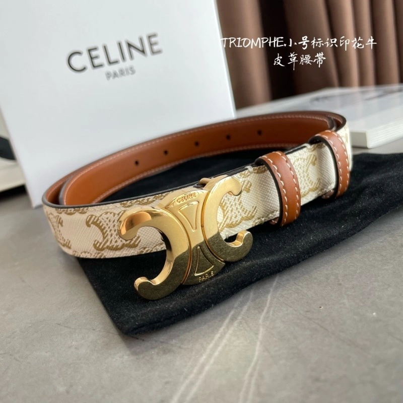 Celine Belts Reliable 283655