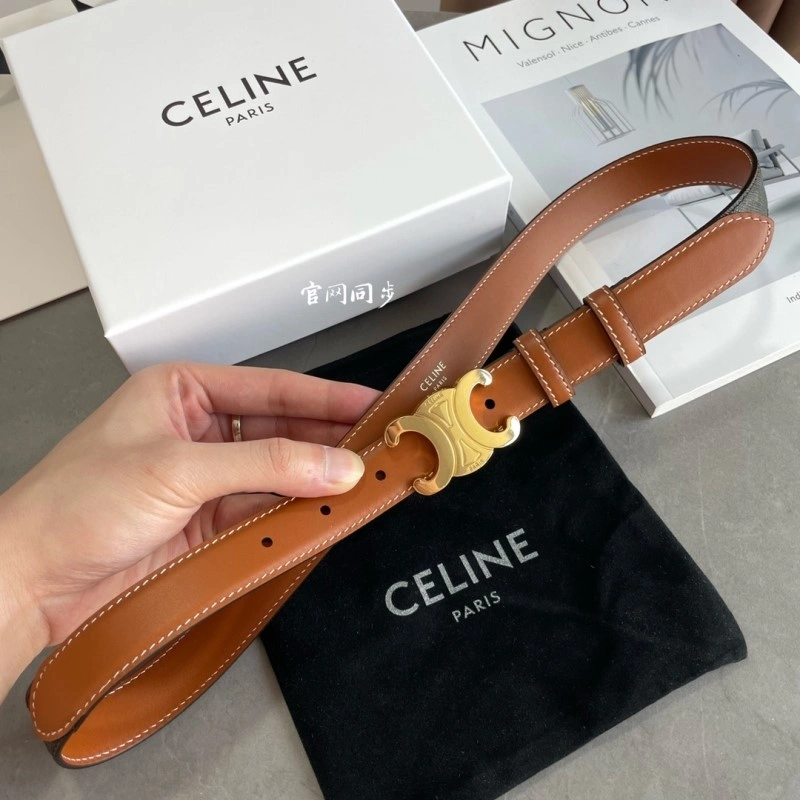 Elegant Celine Belts 283672