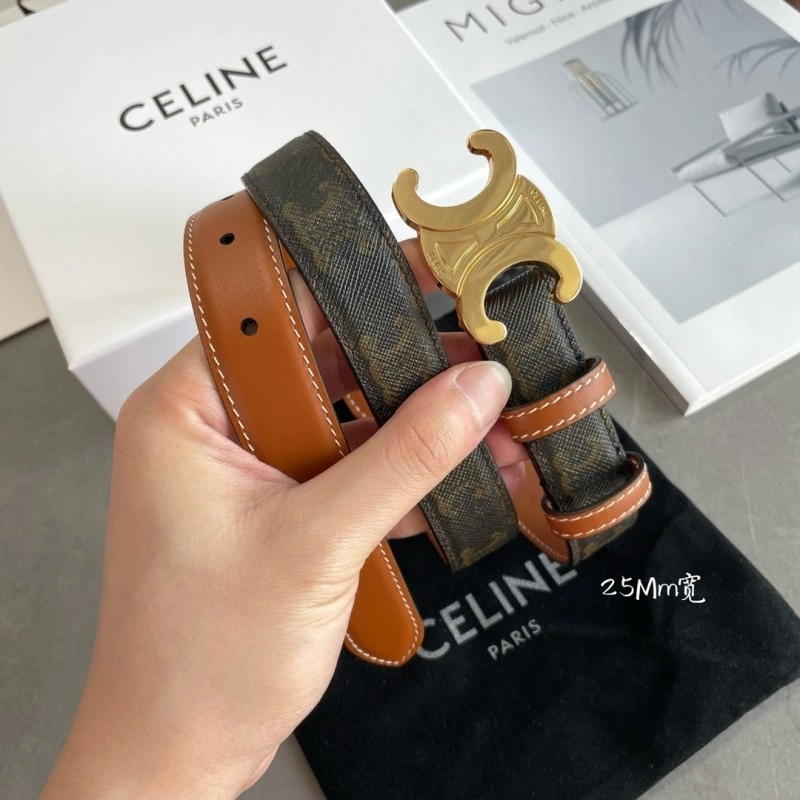Elegant Celine Belts 283672