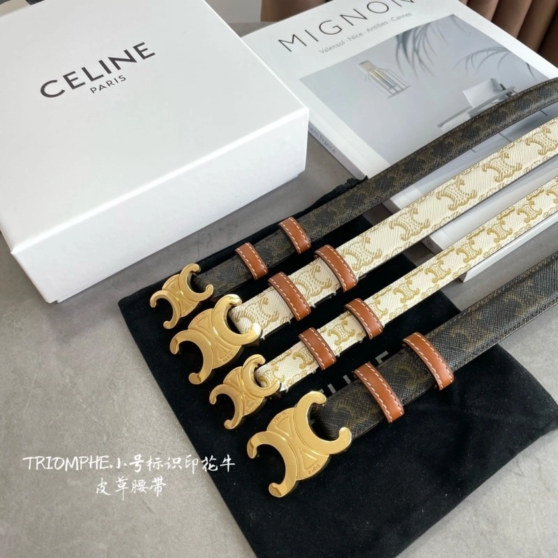 Elegant Celine Belts 283672