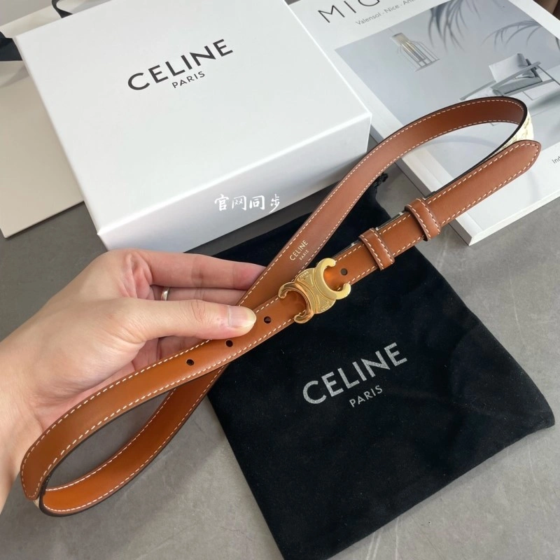 Celine Belts Original 283659