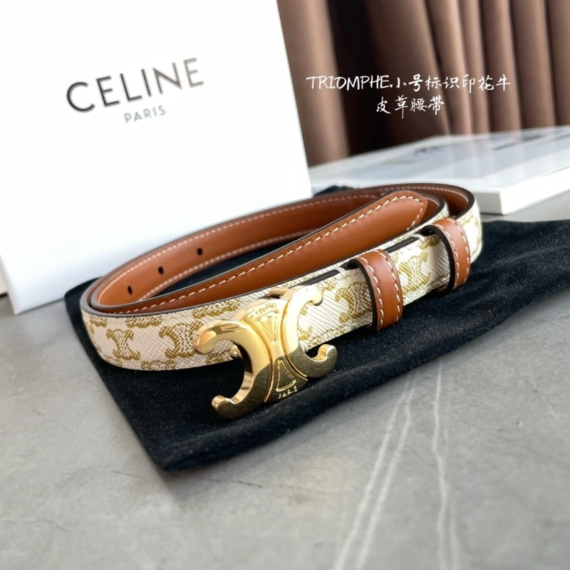 Celine Belts Original 283659