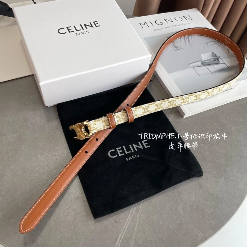 Celine Belts Original 283659
