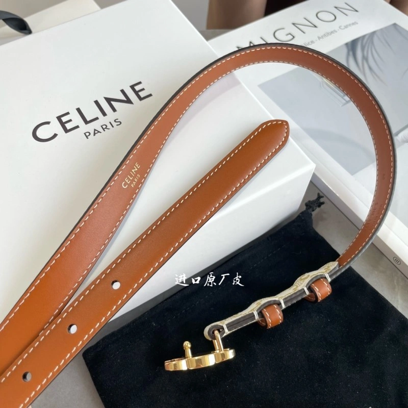 Celine Belts Original 283659