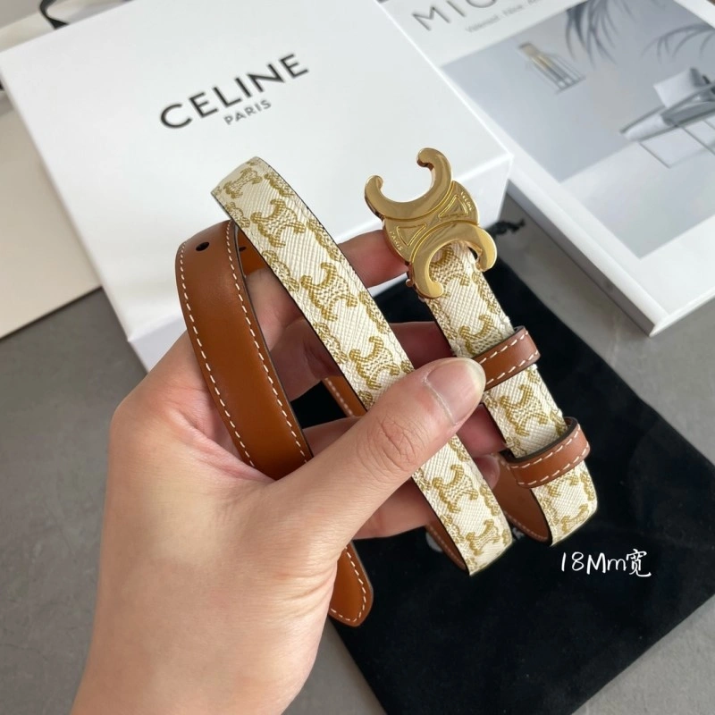 Celine Belts Original 283659