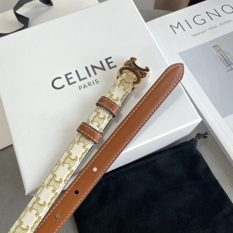 Celine Belts Original 283659