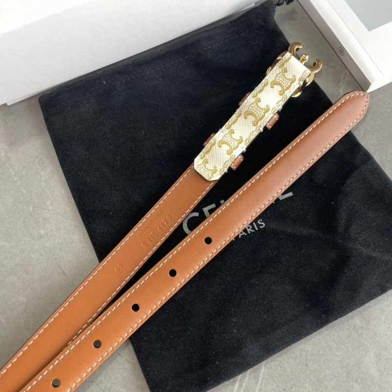 Celine Belts Original 283659