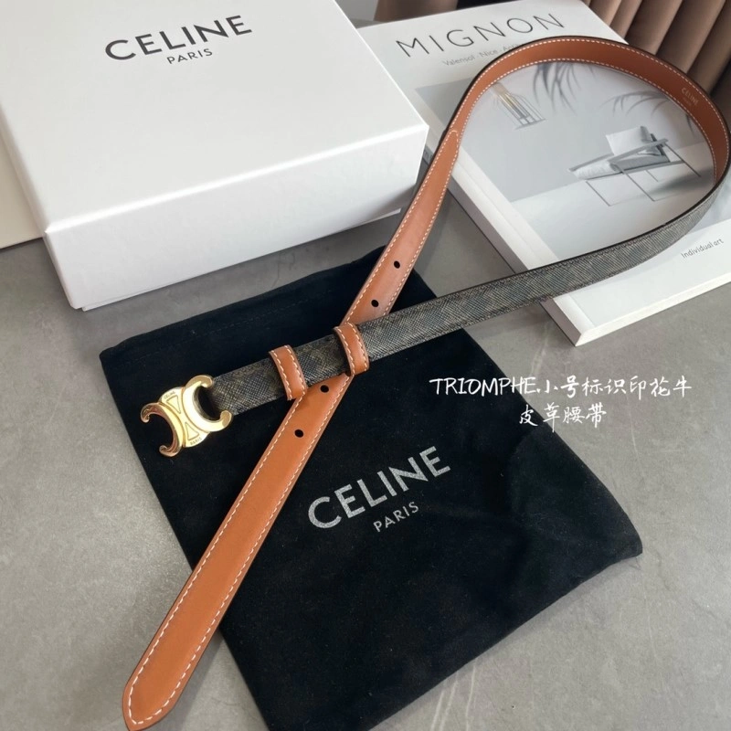 HighPerformance Celine Belts 283673