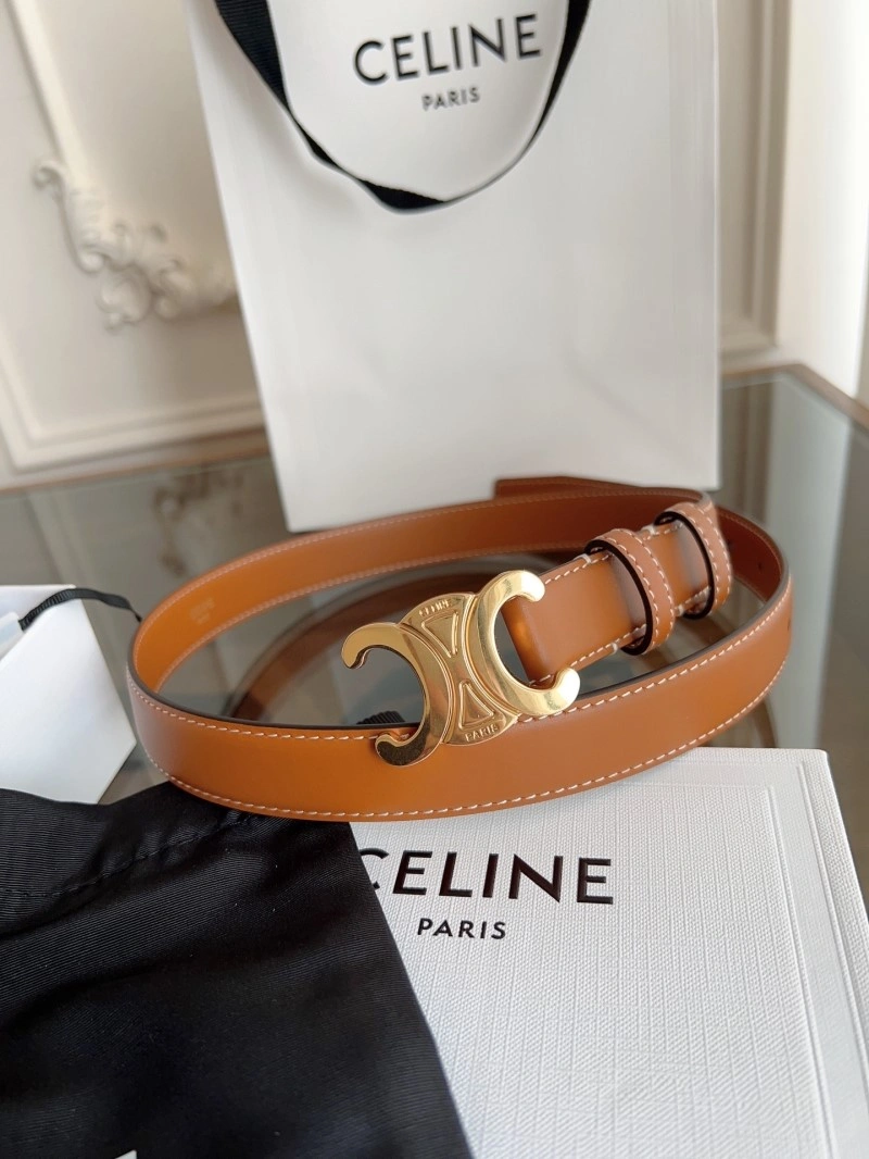 RelaxedFit Celine Belts 283677