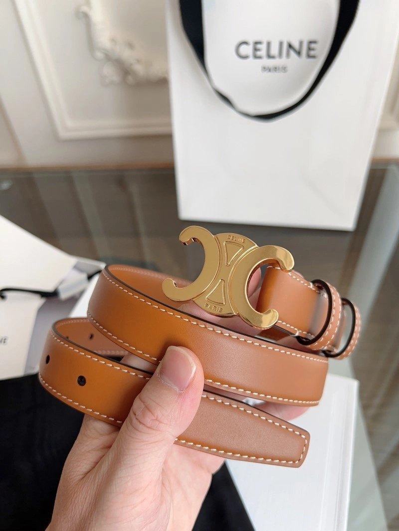 RelaxedFit Celine Belts 283677