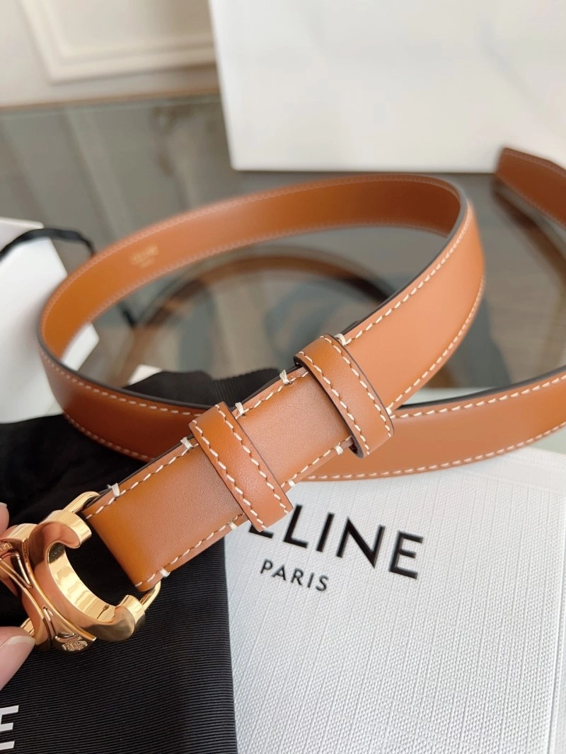 RelaxedFit Celine Belts 283677