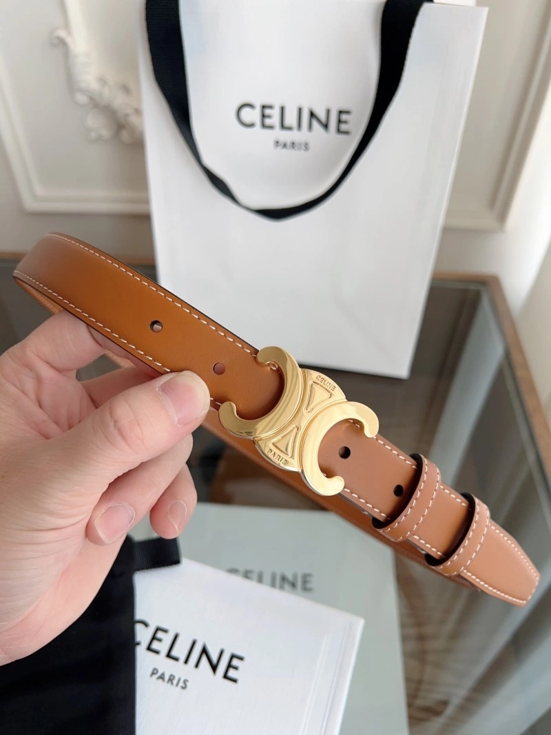 RelaxedFit Celine Belts 283677