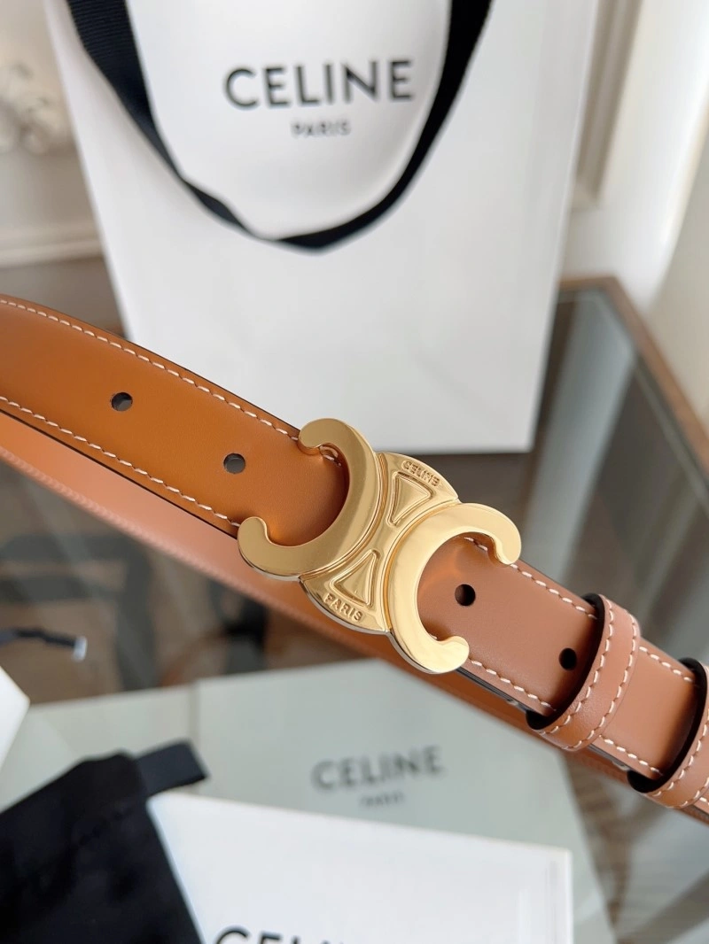 RelaxedFit Celine Belts 283677
