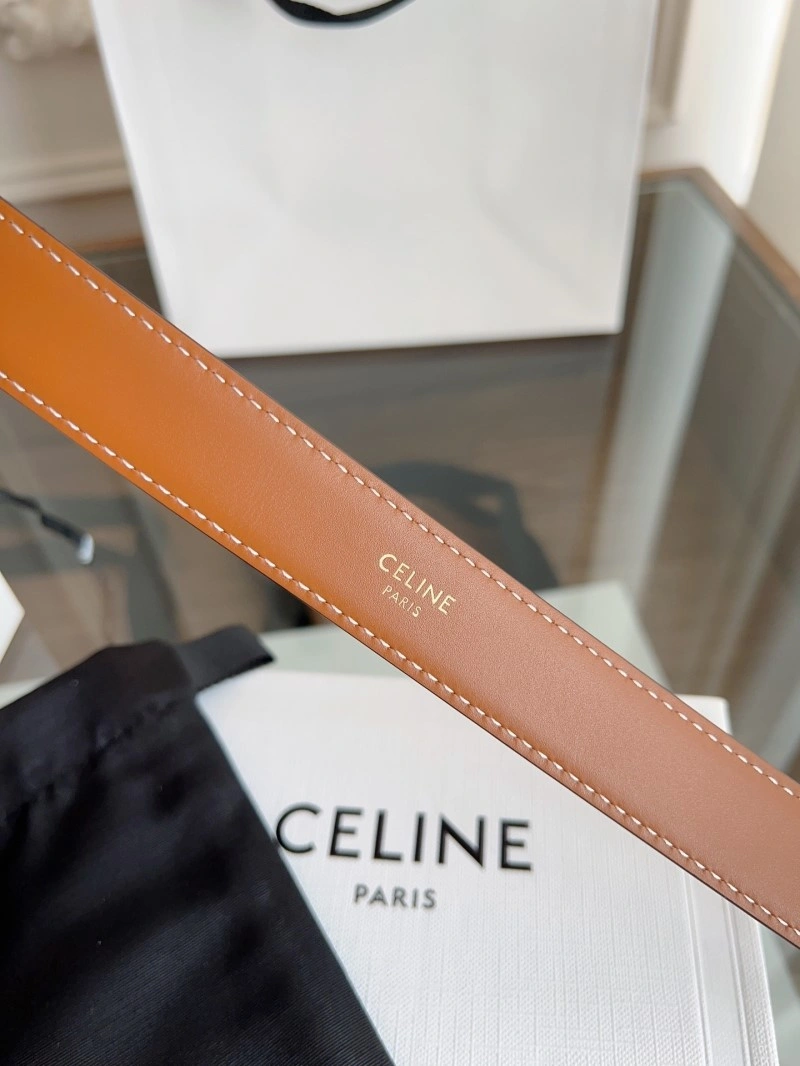 RelaxedFit Celine Belts 283677