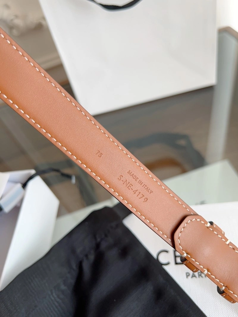 RelaxedFit Celine Belts 283677