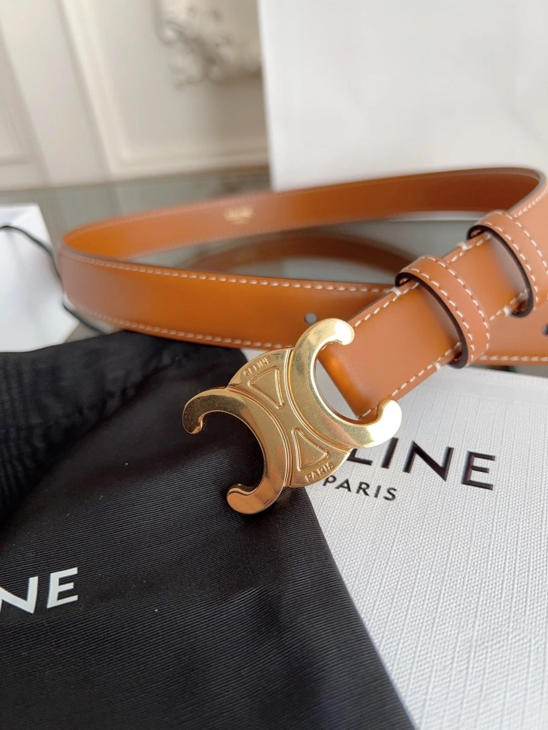 RelaxedFit Celine Belts 283677