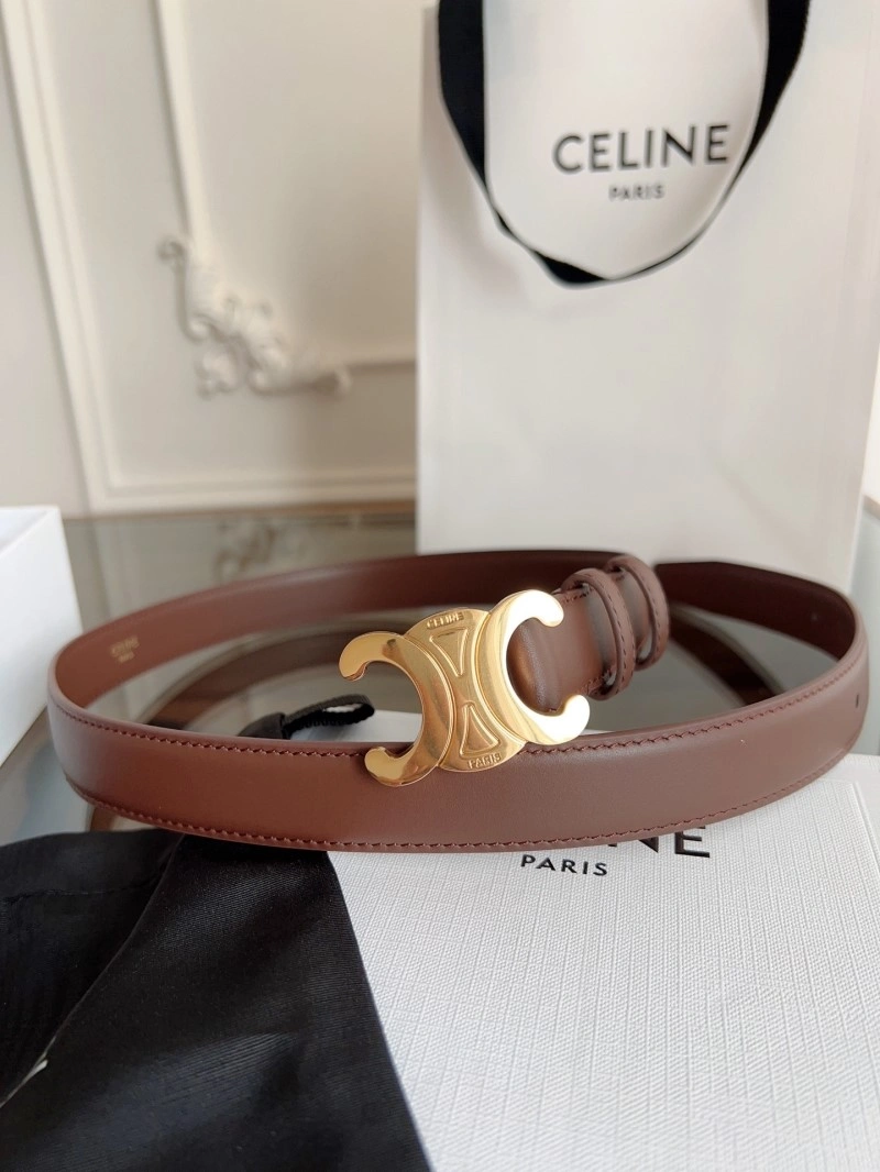 Celine Belts ZeroBulk 283652
