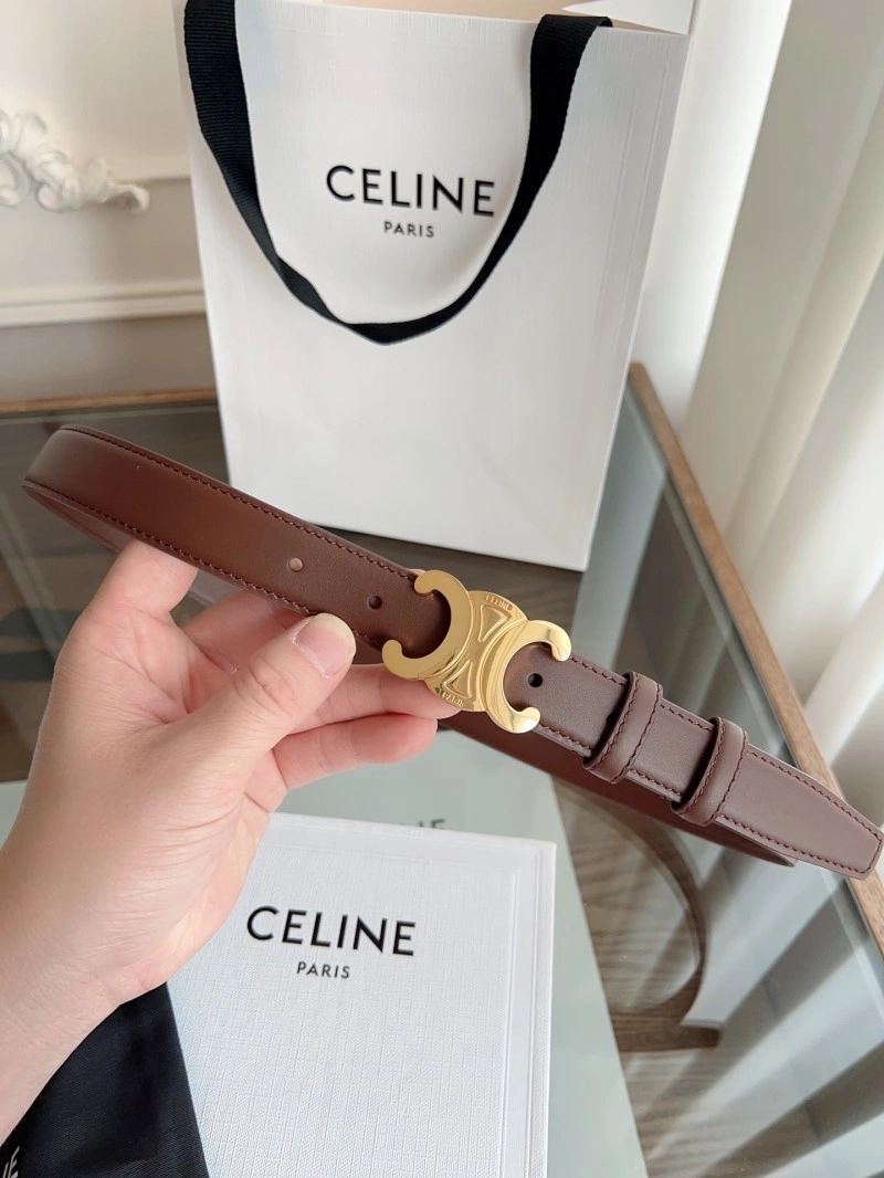 Celine Belts ZeroBulk 283652