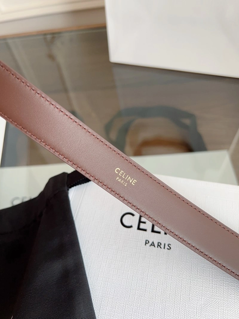 Celine Belts ZeroBulk 283652