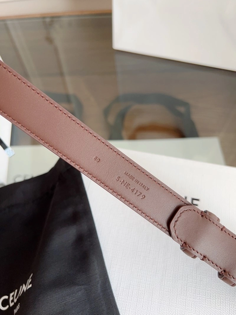 Celine Belts ZeroBulk 283652