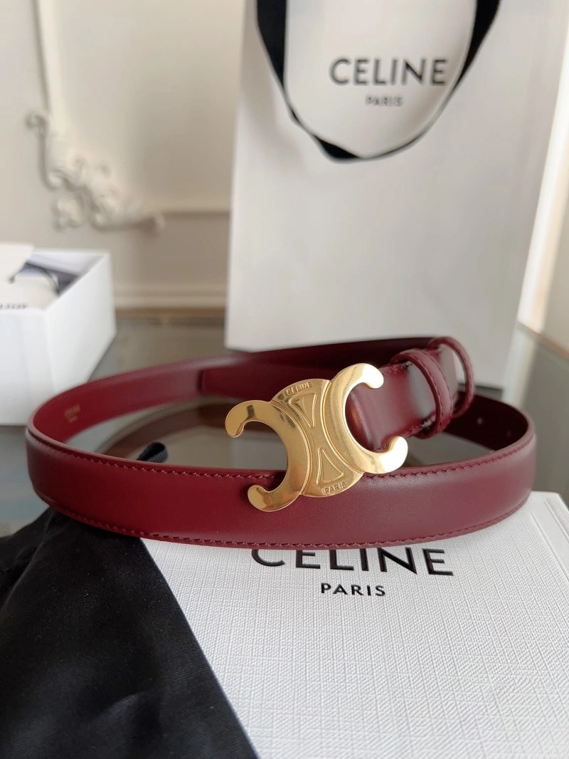 Celine Belts Elegant 283649