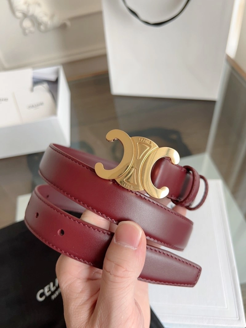 Celine Belts Elegant 283649