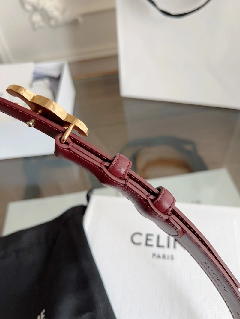 Celine Belts Elegant 283649