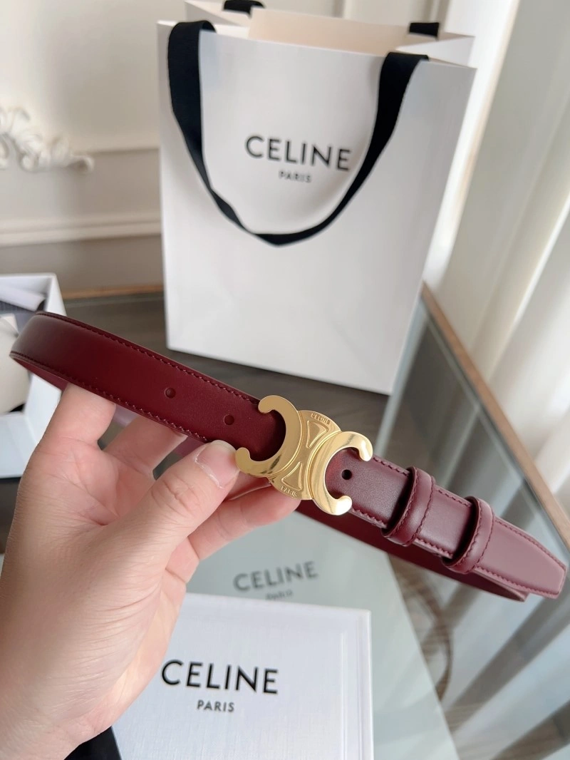 Celine Belts Elegant 283649