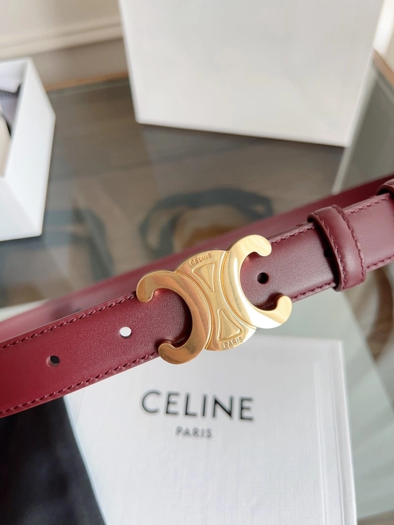 Celine Belts Elegant 283649
