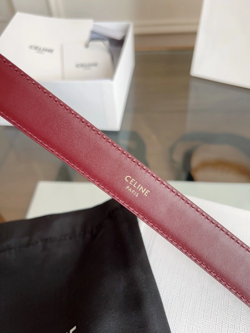 Celine Belts Elegant 283649