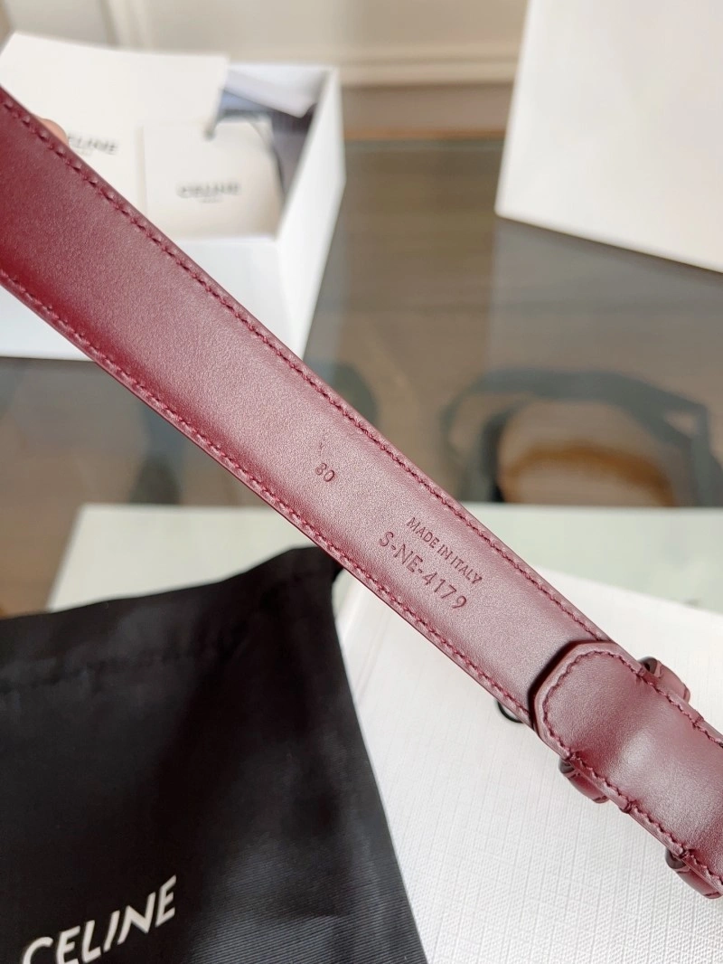 Celine Belts Elegant 283649