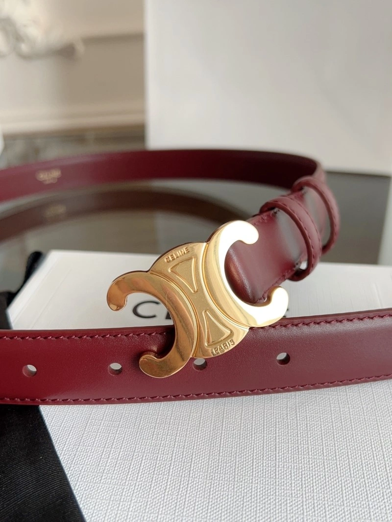 Celine Belts Elegant 283649