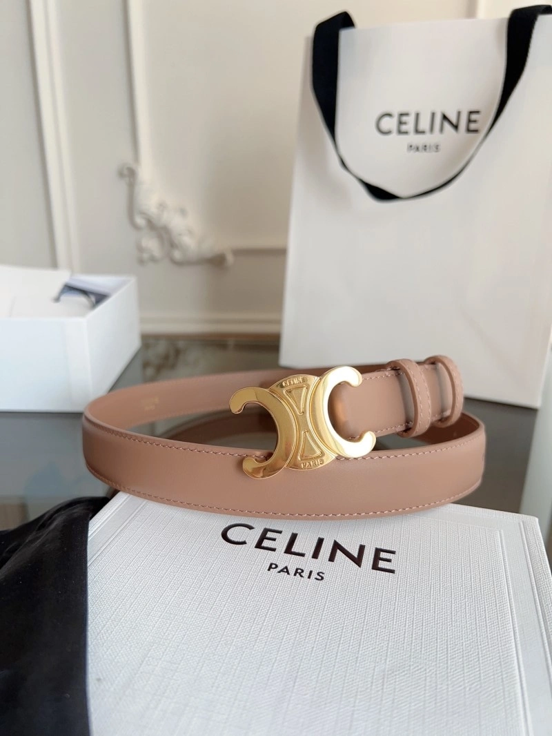 Celine Belts Tailored 283650
