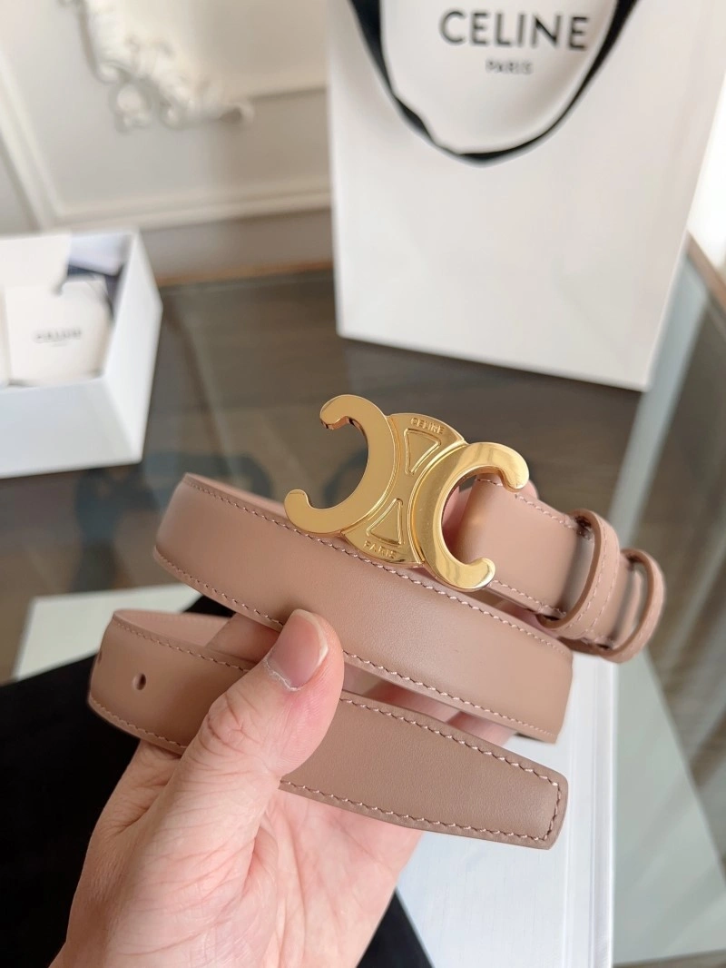 Celine Belts Tailored 283650