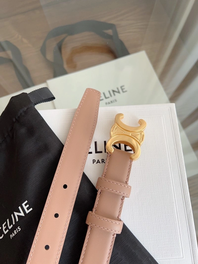Celine Belts Tailored 283650