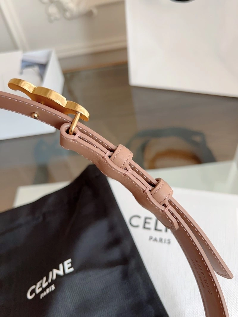 Celine Belts Tailored 283650