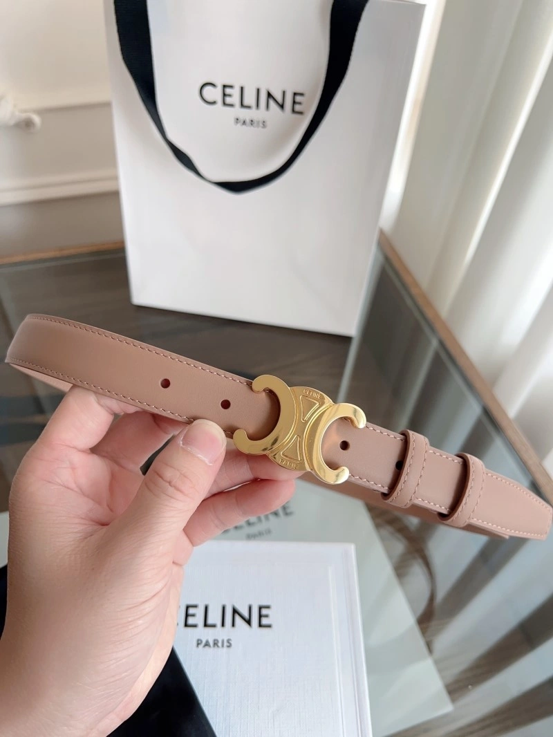 Celine Belts Tailored 283650
