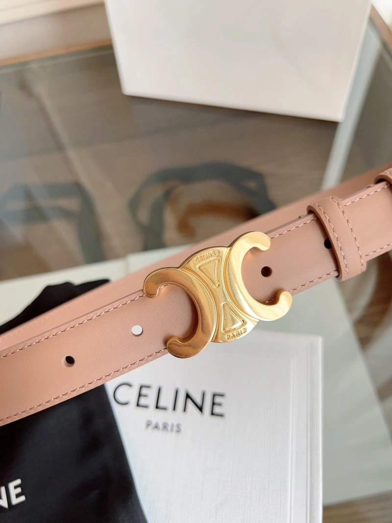 Celine Belts Tailored 283650