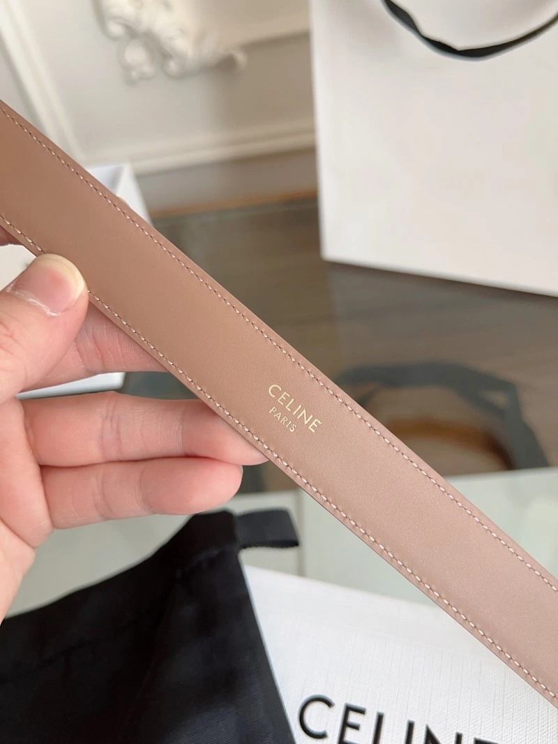 Celine Belts Tailored 283650