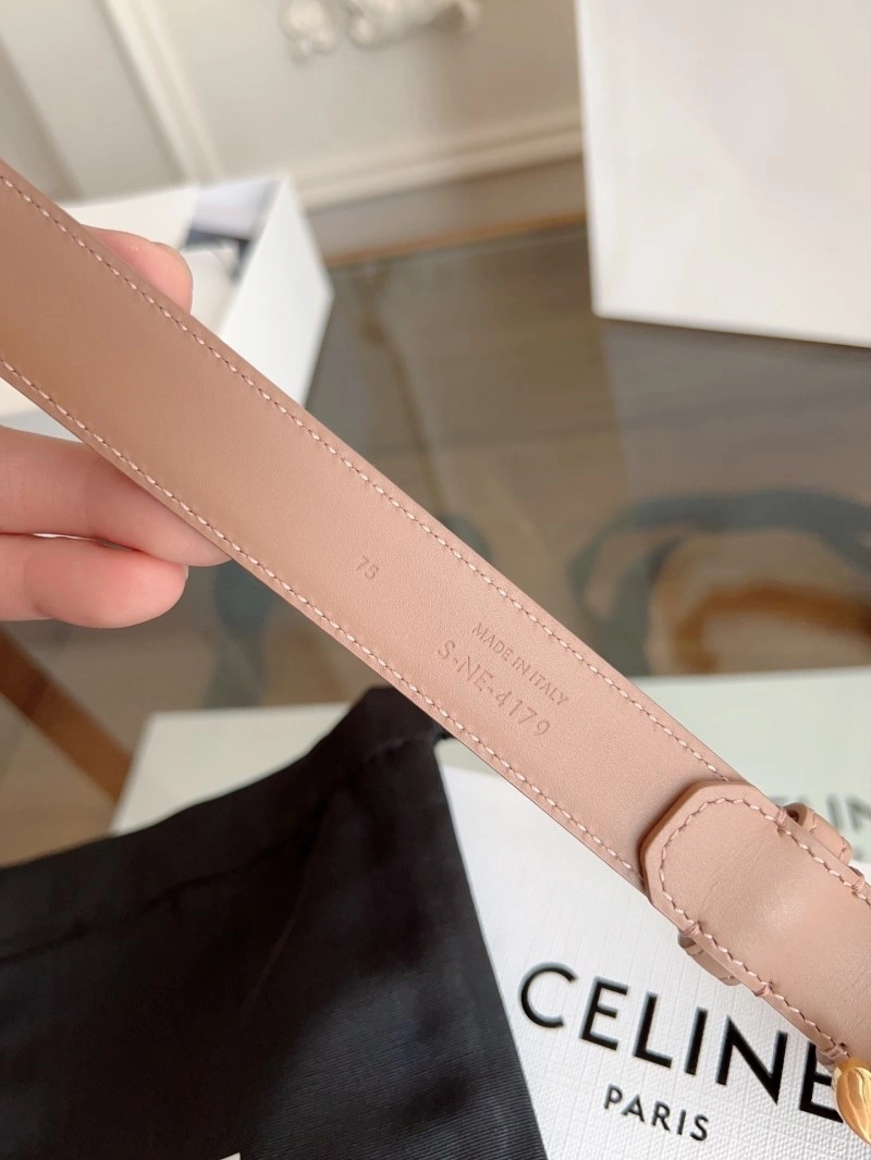Celine Belts Tailored 283650