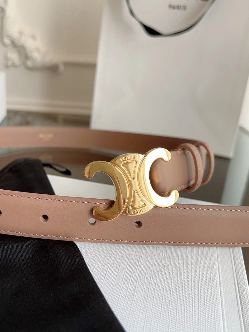 Celine Belts Tailored 283650