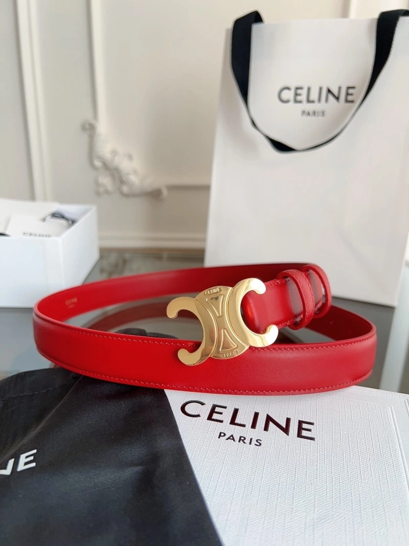 Celine Belts Snug 283648
