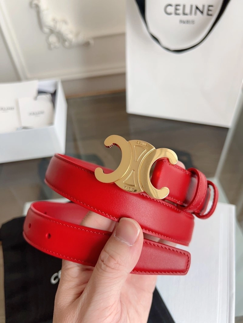 Celine Belts Snug 283648