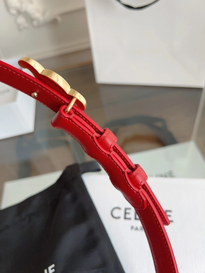 Celine Belts Snug 283648